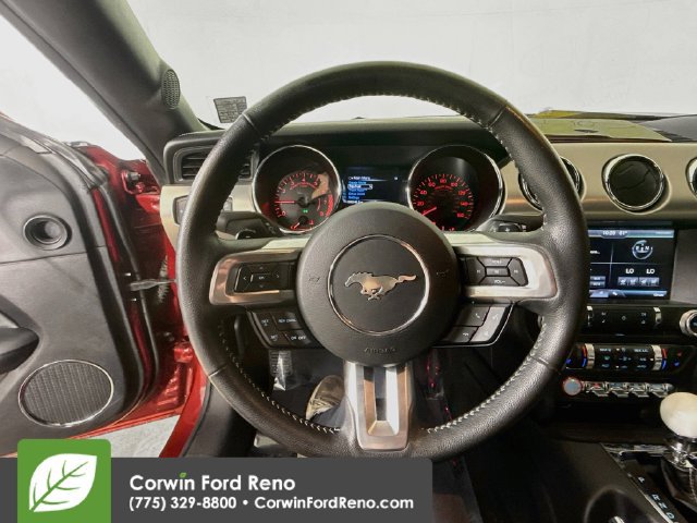 Used 2015 Ford Mustang GT Premium w/ 50 Years Appearance Package RWD image 14