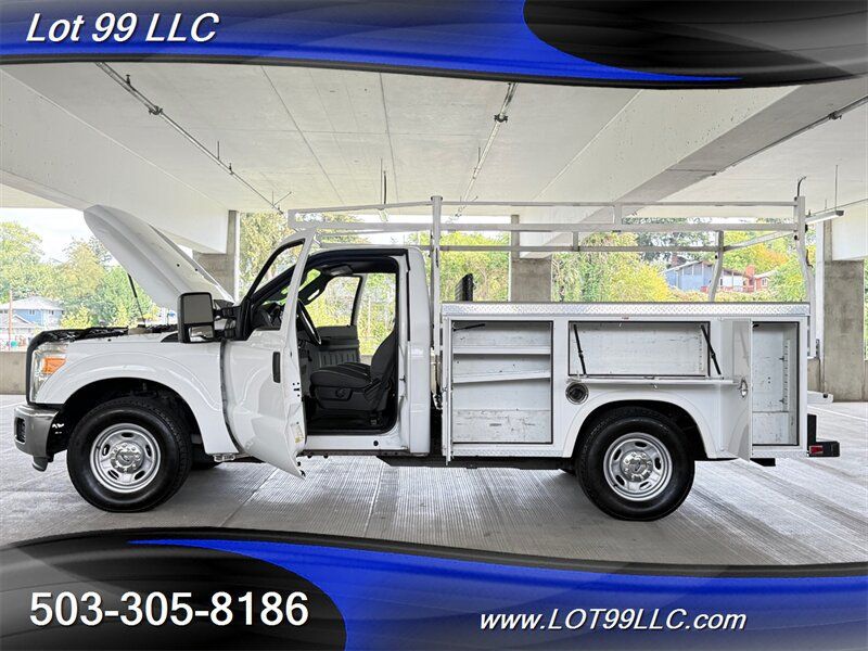 Used 2014 Ford F250 XL w/ XL Value Package RWD image 15