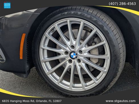 Used 2017 BMW 530i xDrive image 33