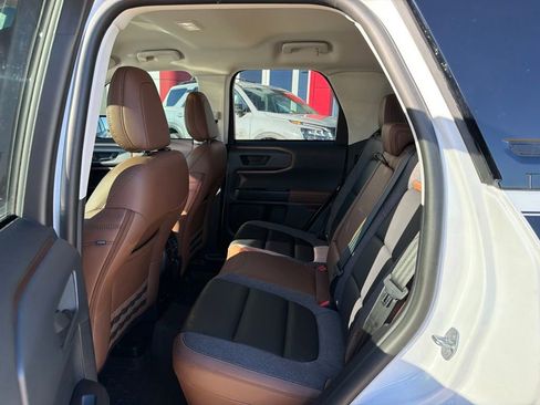 Used 2024 Ford Bronco Sport Outer Banks AWD/4WD image 15