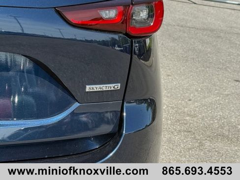 Used 2023 MAZDA CX-5 AWD 2.5 S w/ Select Package image 11