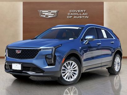 Used 2024 Cadillac XT4 Luxury w/ LPO, Floor Liner Package