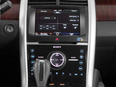 Used 2014 Ford Edge Limited FWD image 9