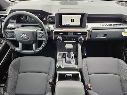 New 2025 Toyota Tacoma SR5 w/ Blackout Package (GST) image 19