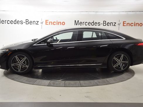 New 2026 Mercedes-Benz EQS 580 4MATIC Sedan image 3