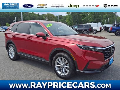 Used 2024 Honda CR-V EX