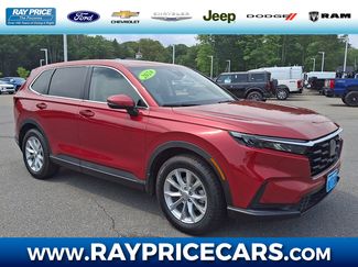 Used 2024 Honda CR-V EX video 1