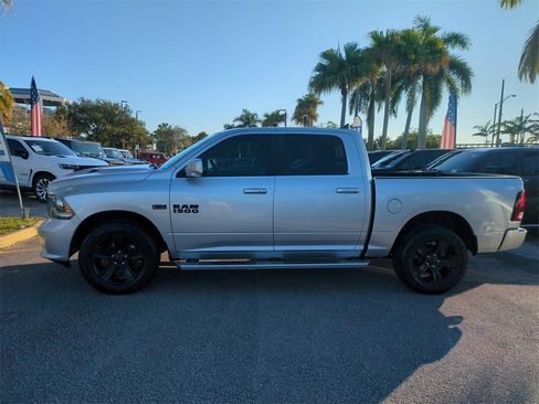 Used 2017 RAM 1500 Sport w/ Convenience Group image 8