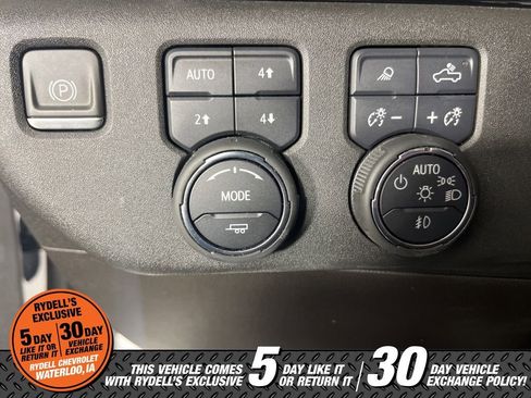 Certified 2023 Chevrolet Silverado 1500 LTZ w/ Technology Package image 18