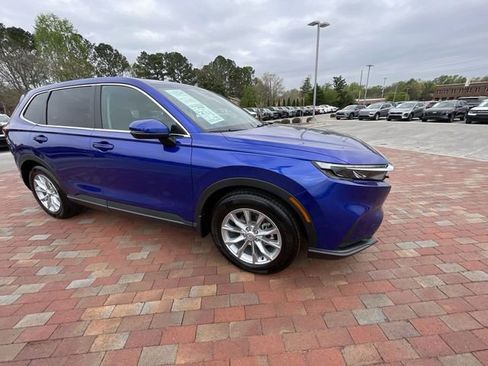 Certified 2024 Honda CR-V EX-L image 37