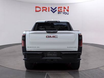 New 2026 GMC Sierra EV Elevation