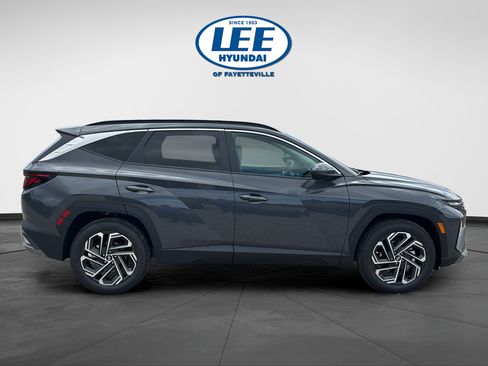 New 2026 Hyundai Tucson SEL Plus w/ Tow & Go Package FWD image 2