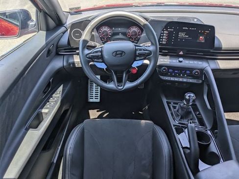 Used 2025 Hyundai Elantra N FWD image 15