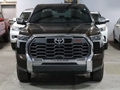 Used 2022 Toyota Tundra 1794 Edition w/ TRD Off-Road Package AWD/4WD image 2