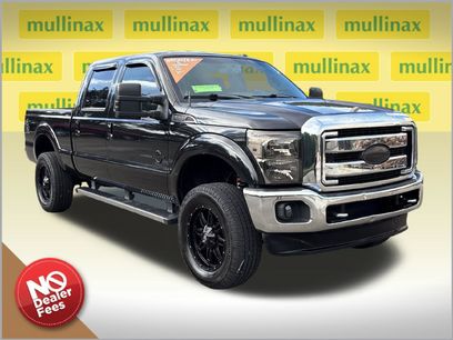 Used 2015 Ford F250 Lariat w/ Chrome Package