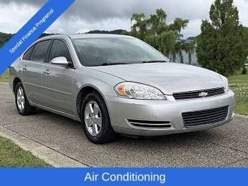 Used 2007 Chevrolet Impala LT FWD image 12