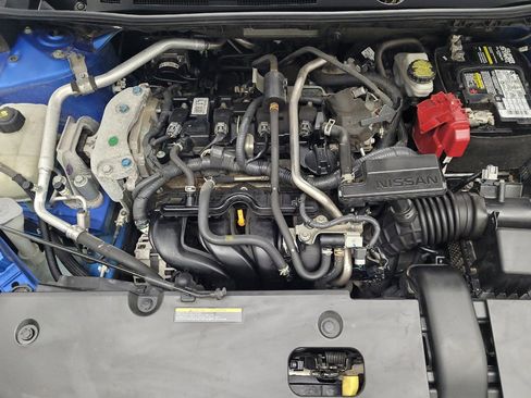 Used 2021 Nissan Sentra SV FWD image 30