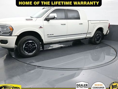 Used 2019 RAM 2500 Limited image 3