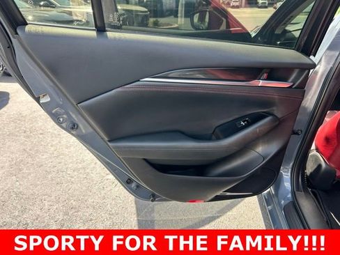 Used 2021 MAZDA MAZDA6 Carbon Edition image 13