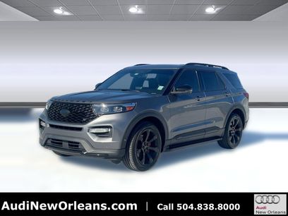 Used 2022 Ford Explorer ST w/ Equipment Group 401A