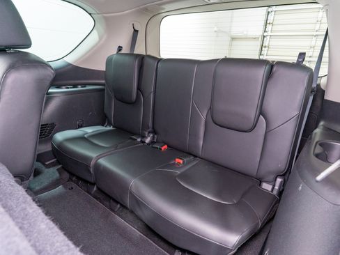 Used 2023 Nissan Armada SL w/ Cargo Package RWD image 35