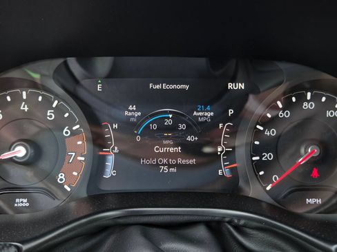 New 2026 Jeep Compass Latitude AWD/4WD image 18