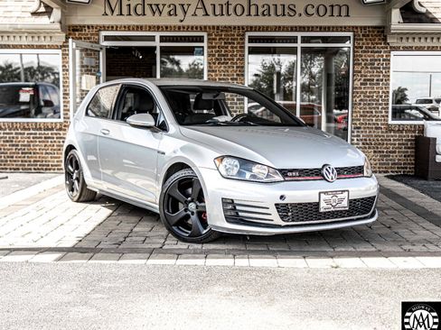 Used 2015 Volkswagen GTI S image 3