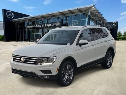 Used 2020 Volkswagen Tiguan SEL