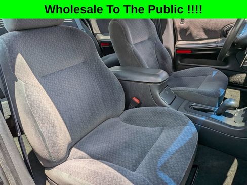Used 2001 Dodge Intrepid SE FWD image 21