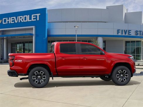 New 2026 Chevrolet Colorado Z71 image 5