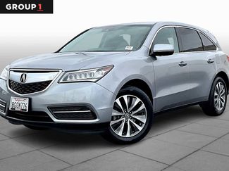 Used 2016 Acura MDX SH-AWD w/ Technology Package video 1