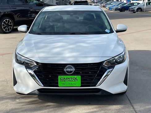 Used 2024 Nissan Sentra SV FWD image 7
