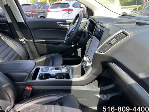 Used 2022 Ford Edge SEL w/ Convenience Package AWD/4WD image 32