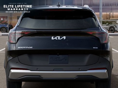 New 2026 Kia Sportage EX AWD/4WD image 14