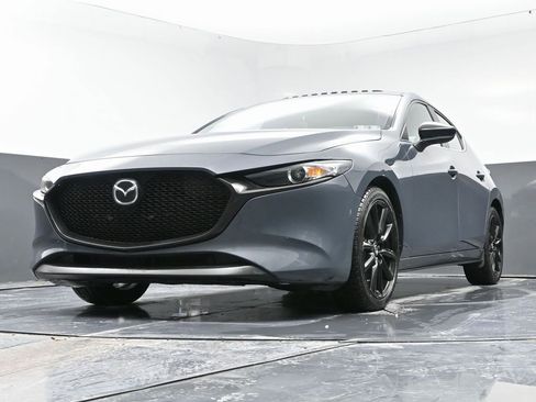 Used 2024 MAZDA MAZDA3 s image 45