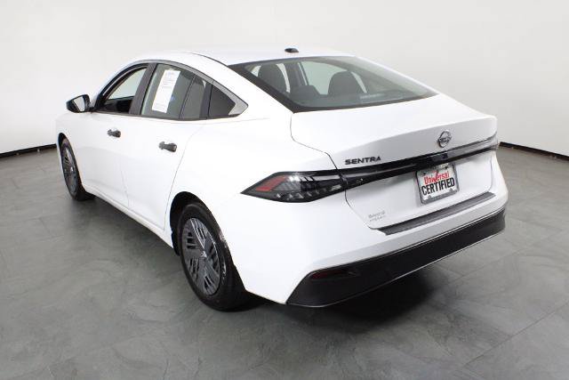 Certified 2026 Nissan Sentra S w/ S Cold Weather Package FWD image 16
