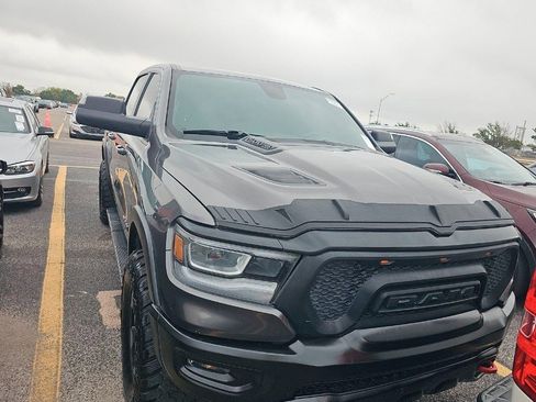 Used 2020 RAM 1500 Rebel w/ Rebel Level 1 Equipment Group image 2