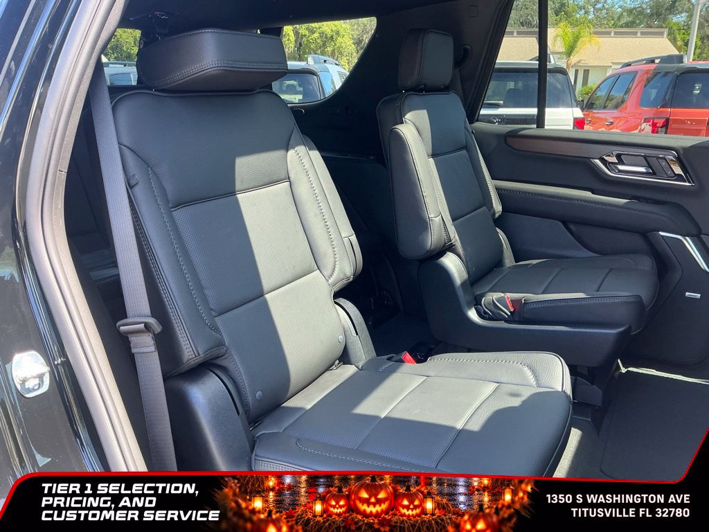 New 2026 GMC Yukon Denali w/ Sun & Power Step Package AWD/4WD image 16