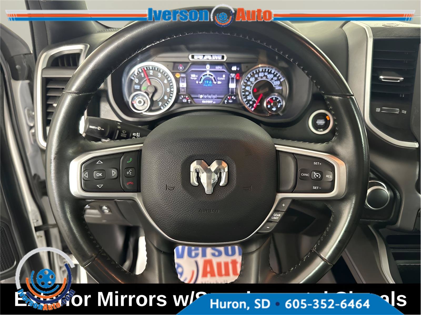 Used 2021 RAM 1500 Big Horn AWD/4WD image 20