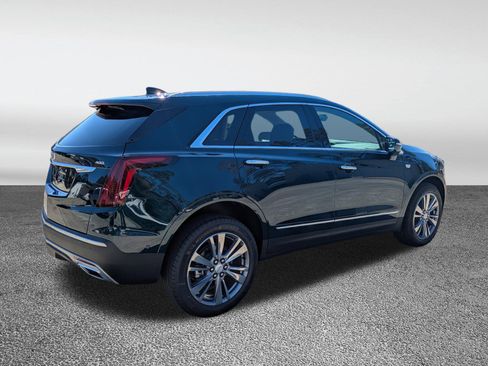 New 2026 Cadillac XT5 Premium Luxury w/ Driver Assist Package image 28