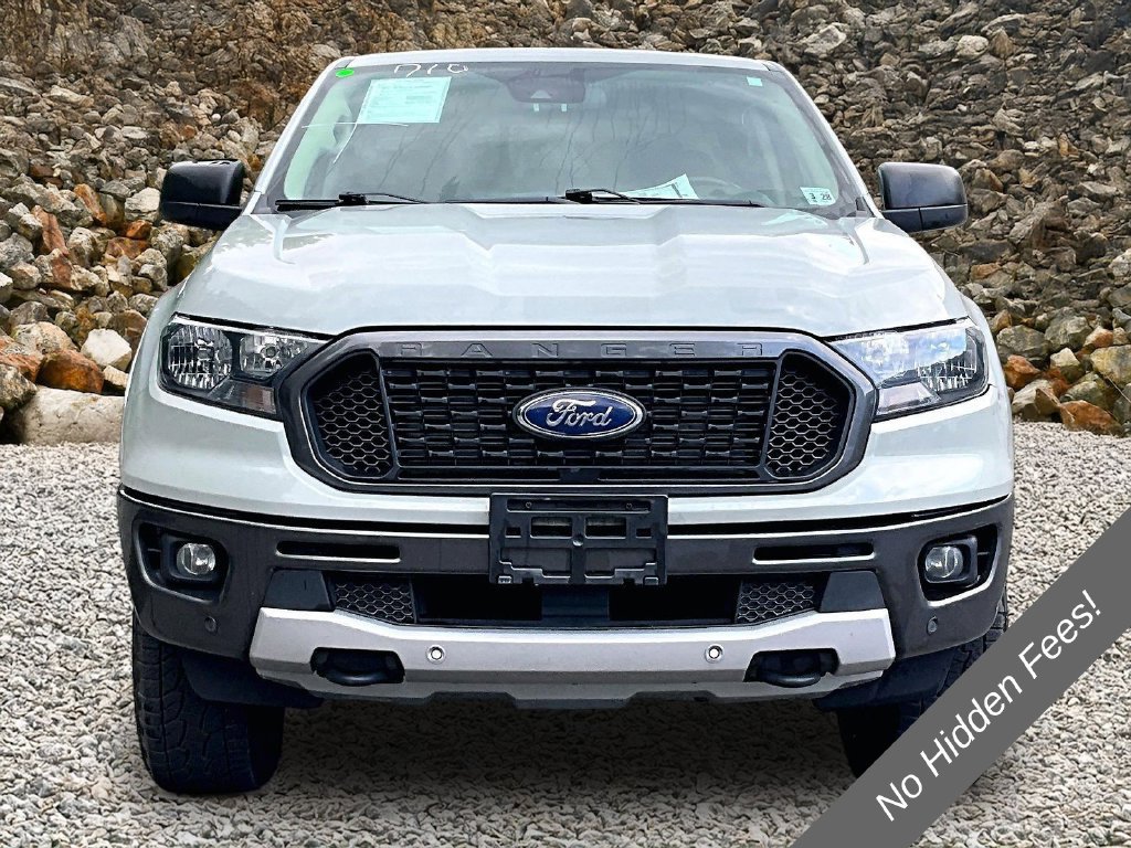 Used 2023 Ford Ranger XLT w/ Equipment Group 302A High AWD/4WD image 3