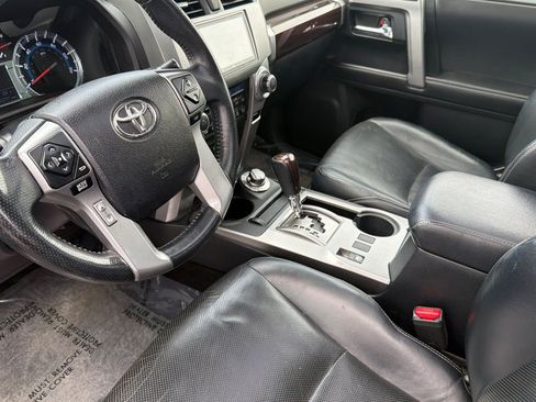 Used 2014 Toyota 4Runner Limited AWD/4WD image 10