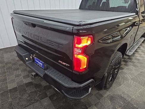 Used 2023 Chevrolet Silverado 1500 RST w/ Z71 Off-Road Package AWD/4WD image 11