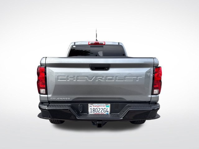Used 2025 Chevrolet Colorado Trail Boss AWD/4WD image 5