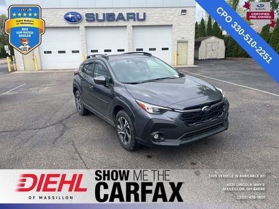 Used 2026 Subaru Crosstrek 2.0i Premium