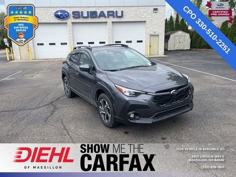 Used 2026 Subaru Crosstrek 2.0i Premium AWD/4WD image 1