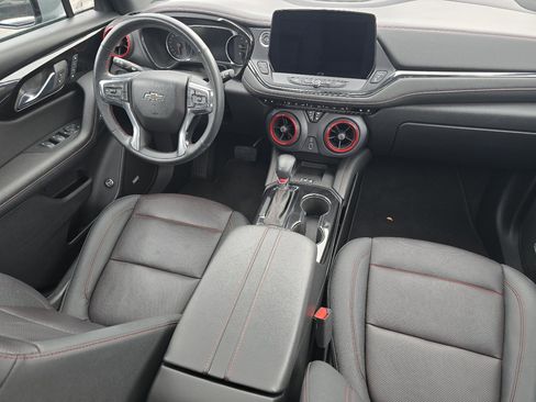 Certified 2023 Chevrolet Blazer RS w/ Driver Confidence II Package image 35