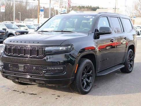 Used 2023 Jeep Wagoneer Series II image 14