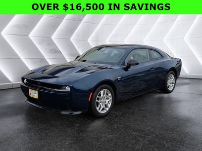 New 2025 Dodge Charger Daytona R/T w/ Quick Order Package 25M R/T