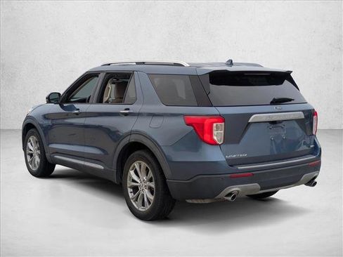 Used 2020 Ford Explorer Limited image 7
